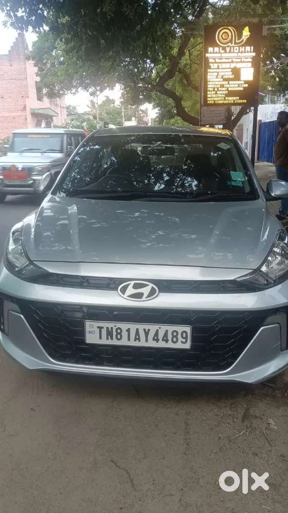 Hyundai Aura 1.2 Sx 2024