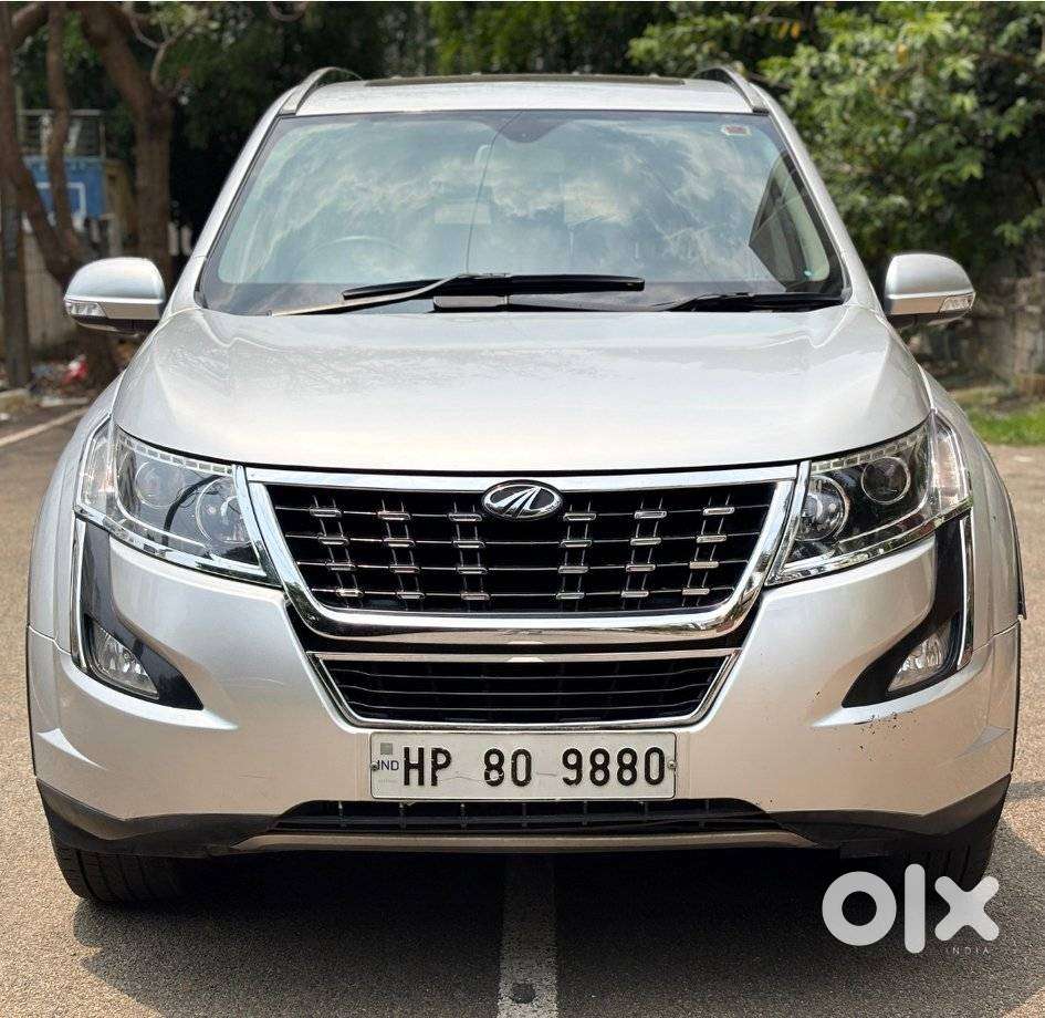 Mahindra Xuv500 W11, 2020, Diesel