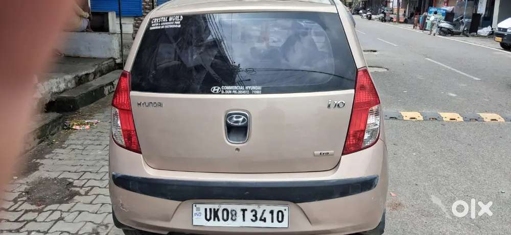 Hyundai I10 Petrol 2011
