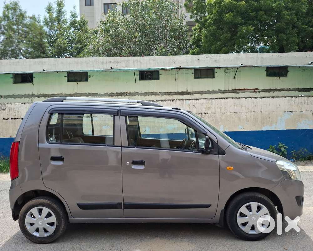 Maruti Suzuki Wagon R 1.0 Lxi Cng, 2013, Cng & Hybrids