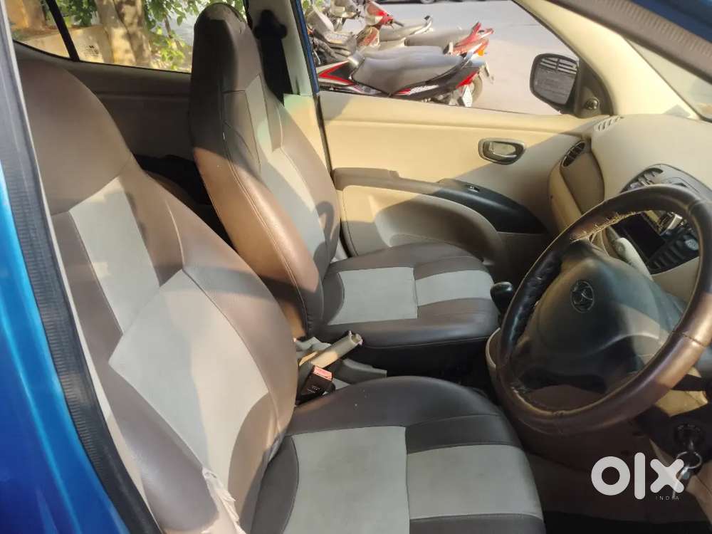 I10 2009 Model Good For New Learners