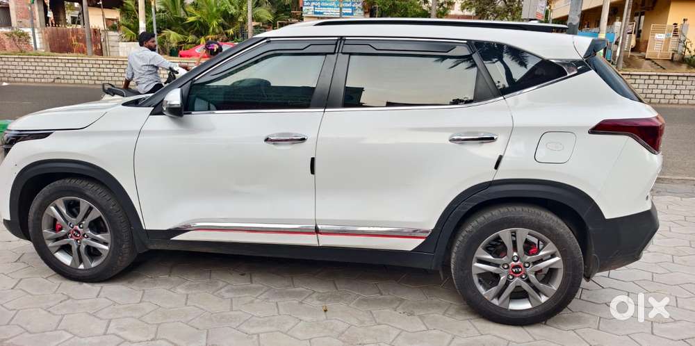 Kia Seltos Htx Plus At D, 2020, Diesel