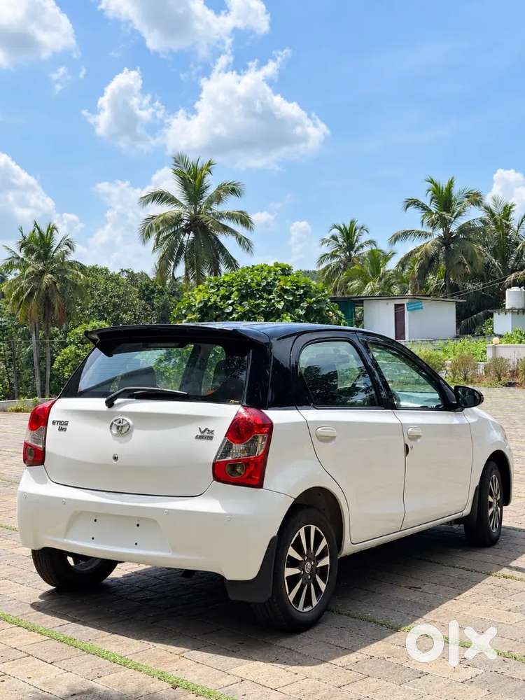 Toyota Etios Liva Vd 2016