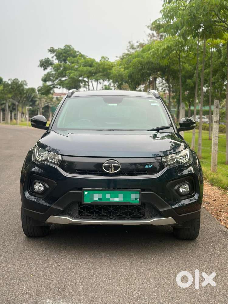 Tata Nexon Ev