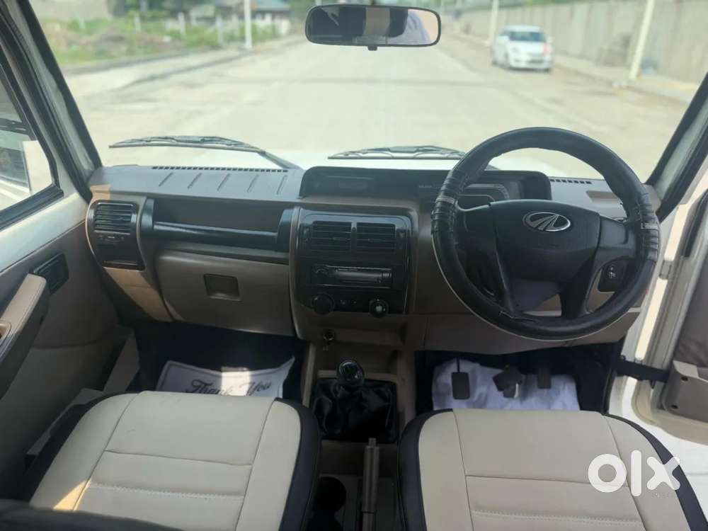Mahindra Bolero B6 (o), 2020, Diesel