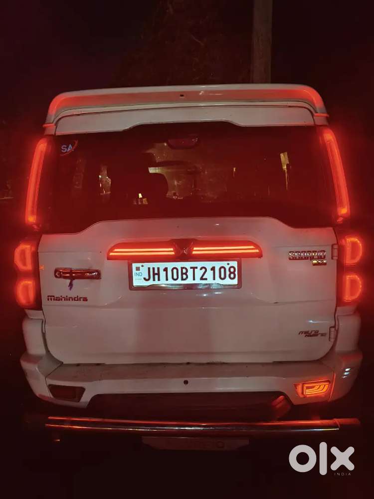 Mahindra Scorpio Classic 2019 Diesel 70000 Km Driven