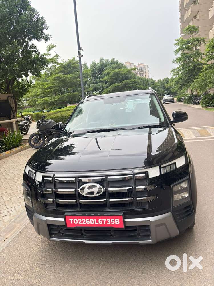 Hyundai Creta Diesel 2026