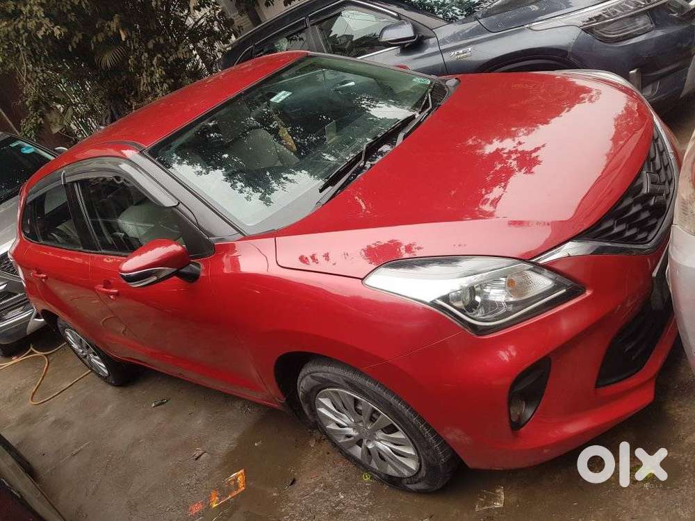 Maruti Suzuki Baleno Delta, 2019, Petrol