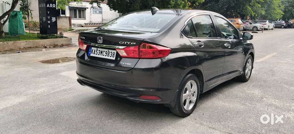 Honda City I-vtec Vx, 2016