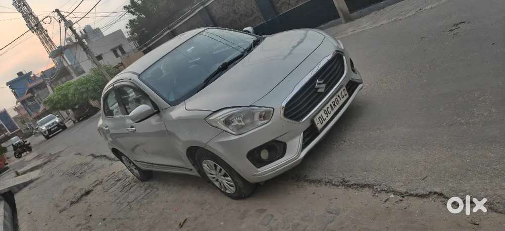 Maruti Suzuki Dzire 2018 Petrol 65000 Km Driven