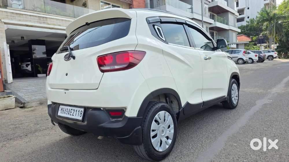 Mahindra Kuv 100 Mfalcon G80 K6 Plus, 2016, Petrol
