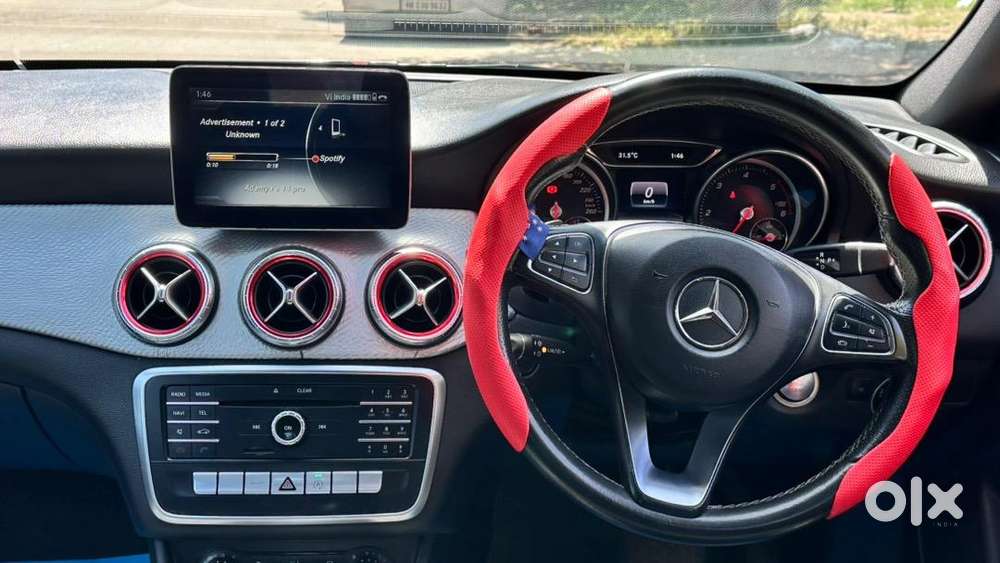 Mercedes-benz Cla 2017 Diesel Well Maintained