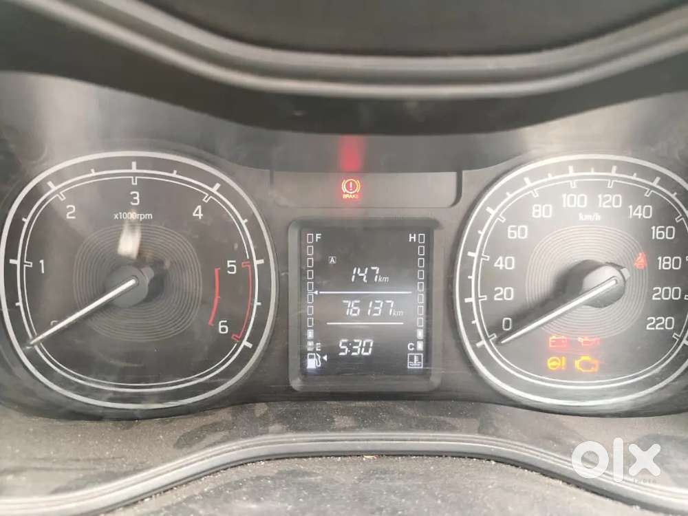 Maruti Suzuki Vitara Brezza Ldi 2017