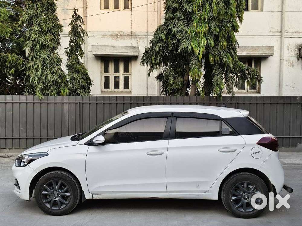Hyundai Elite I20 1.2 Sportz Plus Vtvt, 2019, Petrol