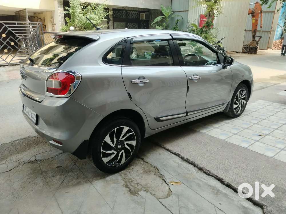 Maruti Suzuki Baleno Zeta, 2021, Petrol