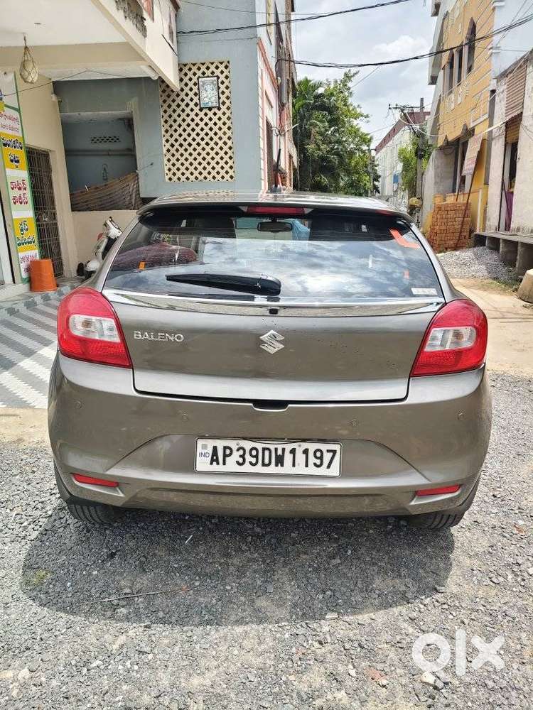 Maruti Suzuki Baleno Zeta, 2020, Petrol