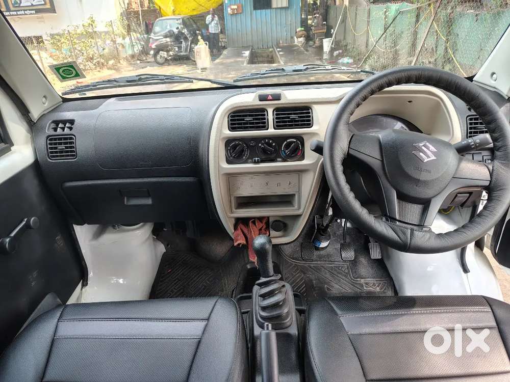 Maruti Suzuki Eeco 2026