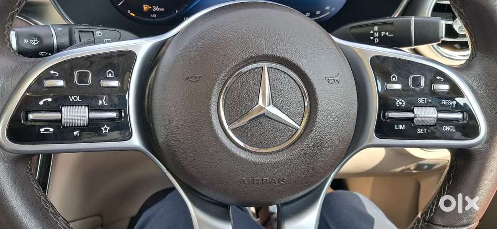 Mercedes-benz Glc Class 200, 2021, Petrol