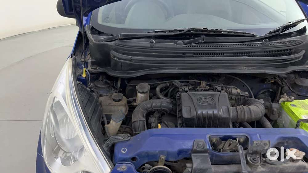 Hyundai Eon Magna, 2013, Petrol