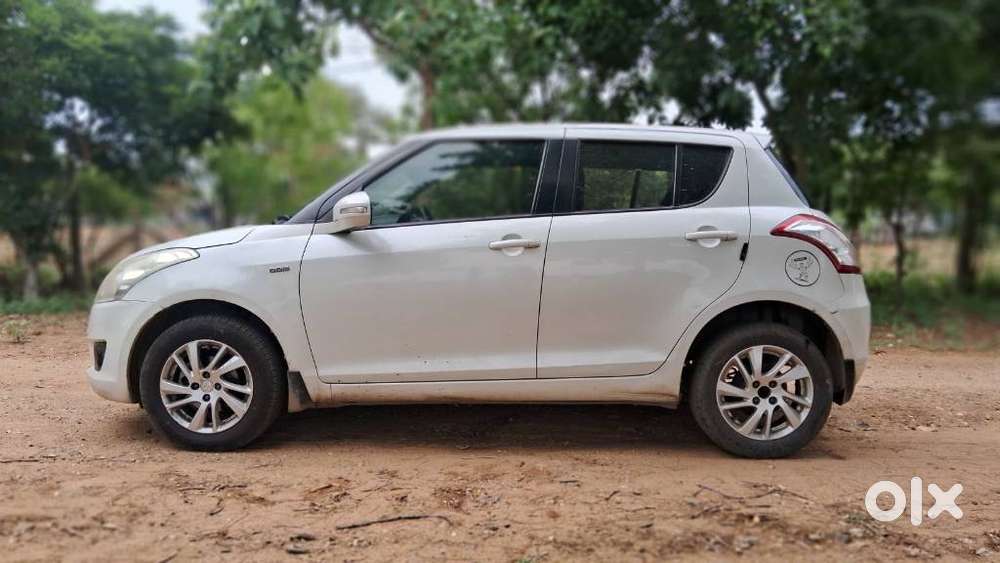 Maruti Suzuki Swift 2011-2014 Zdi, 2012, Diesel