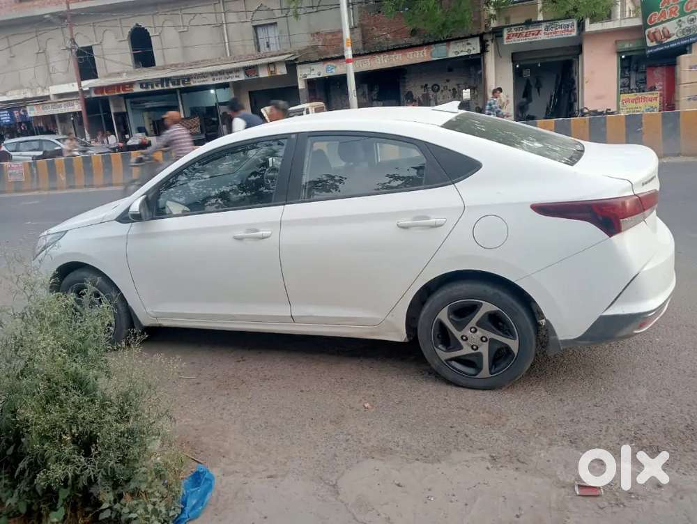 Hyundai Verna 2021