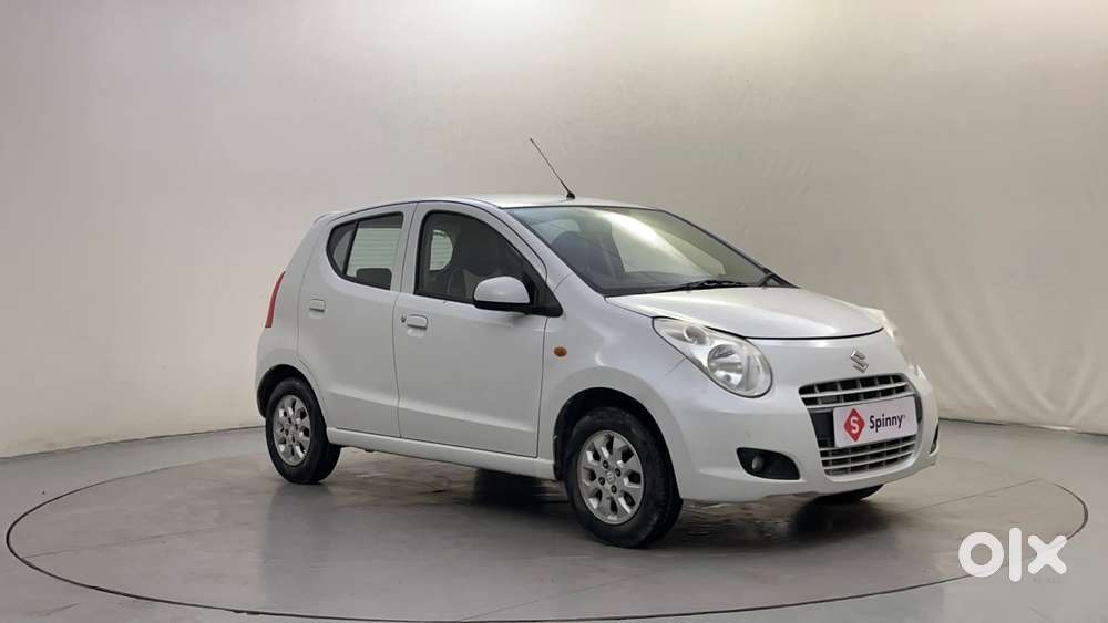 Maruti Suzuki A-star 1.0 Zxi, 2012, Petrol