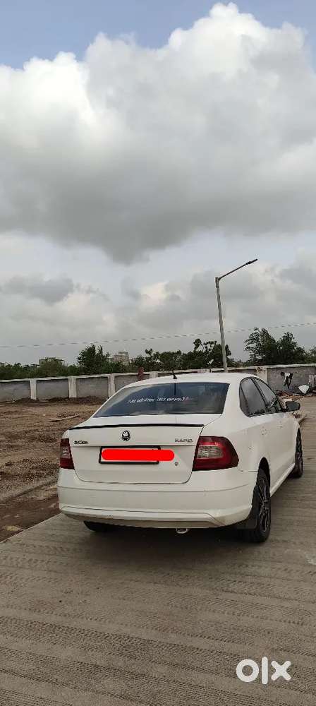 Skoda Rapid Diesel 2017 Year Model