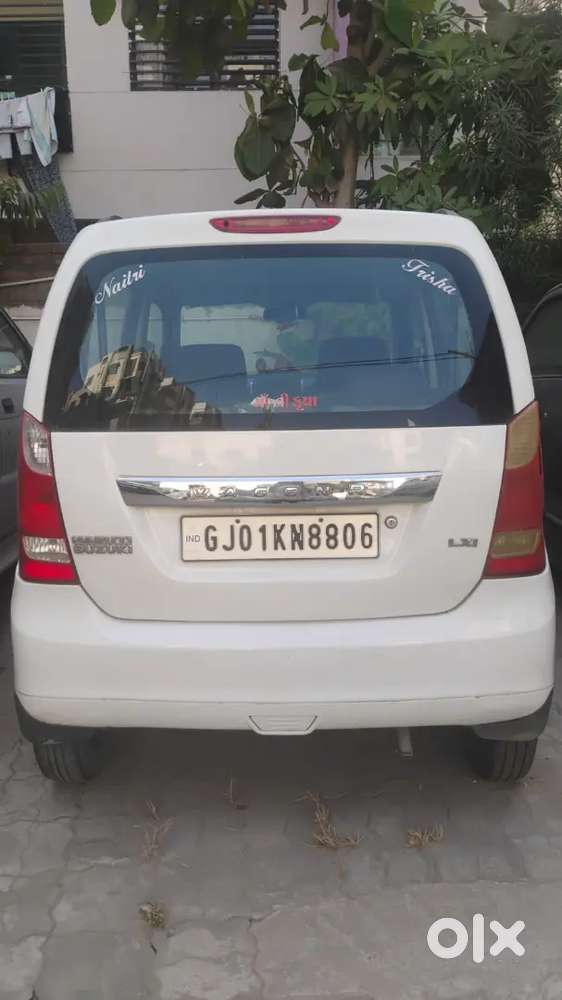 Maruti Suzuki Wagon R 2012 Petrol 97000 Km Driven