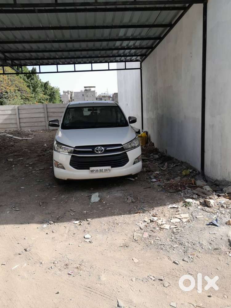 Toyota Innova Crysta Gx 2019