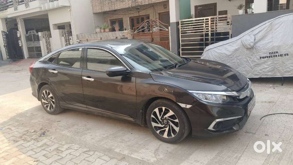 Honda Civic V Cvt I-vtec, 2022, Petrol