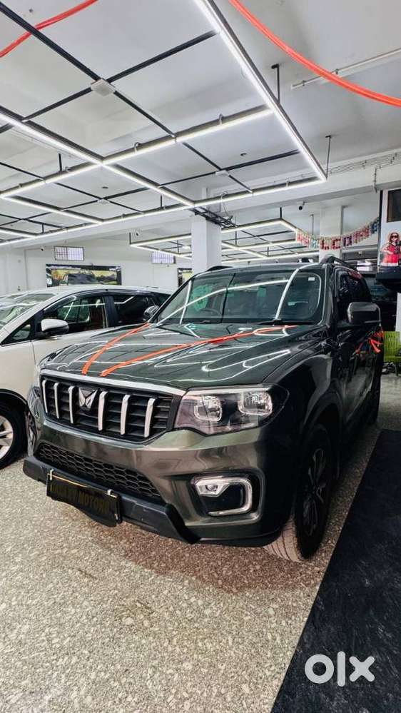 Mahindra Scorpio-n 2.2 Z4 Diesel Mt 7 Str, 2023, Diesel
