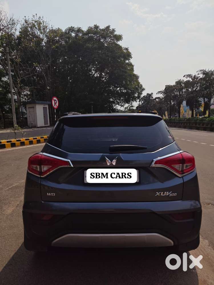 Mahindra Xuv300 W8 Diesel, 2022, Diesel