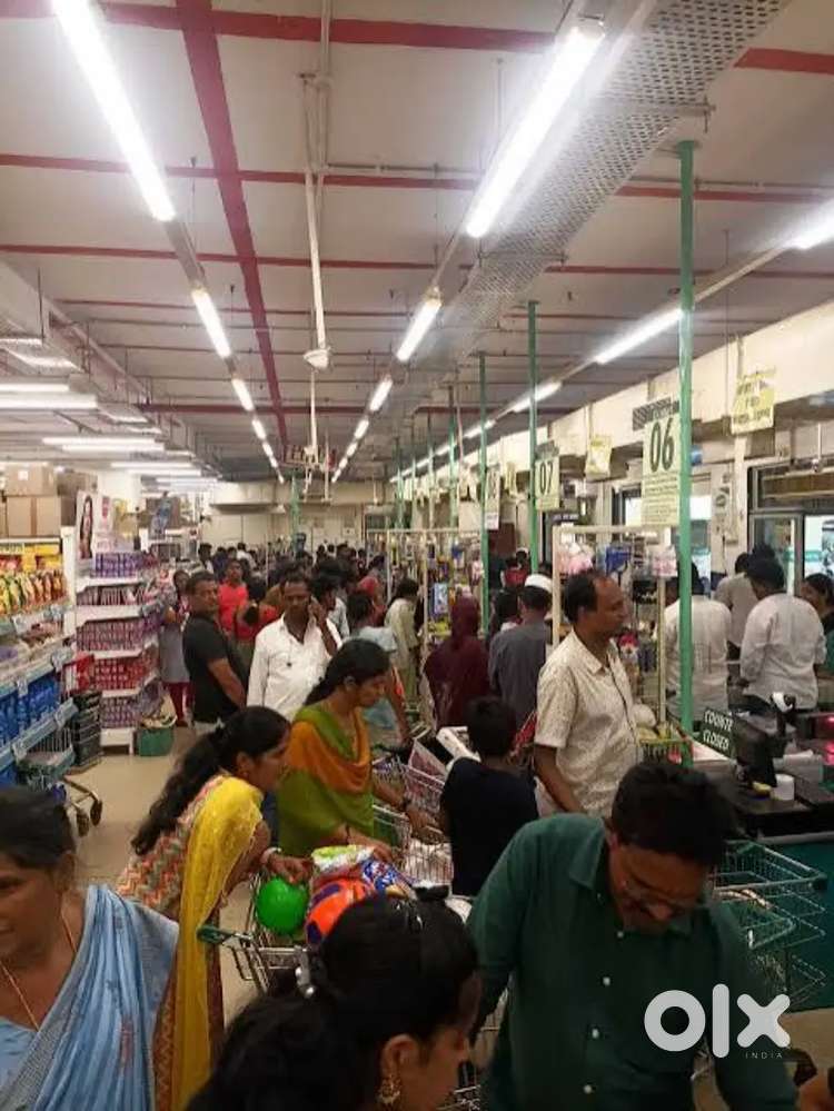 REQUIRED PROFILE POST = Sale / Billing Cash Counter / Floor Supervisor