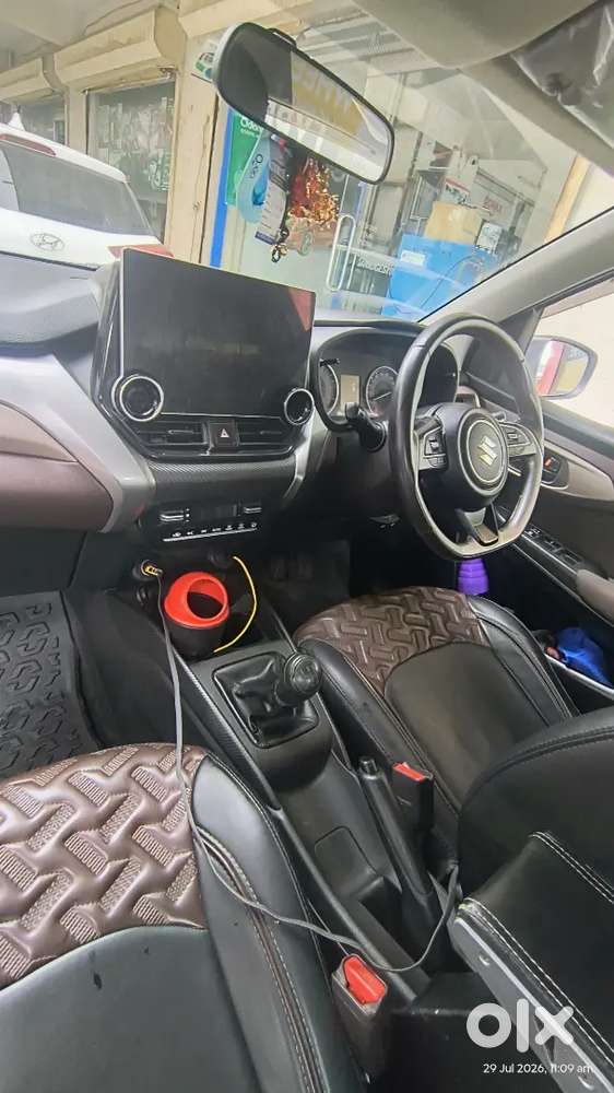 Maruti Suzuki Fronx Sigma 2024