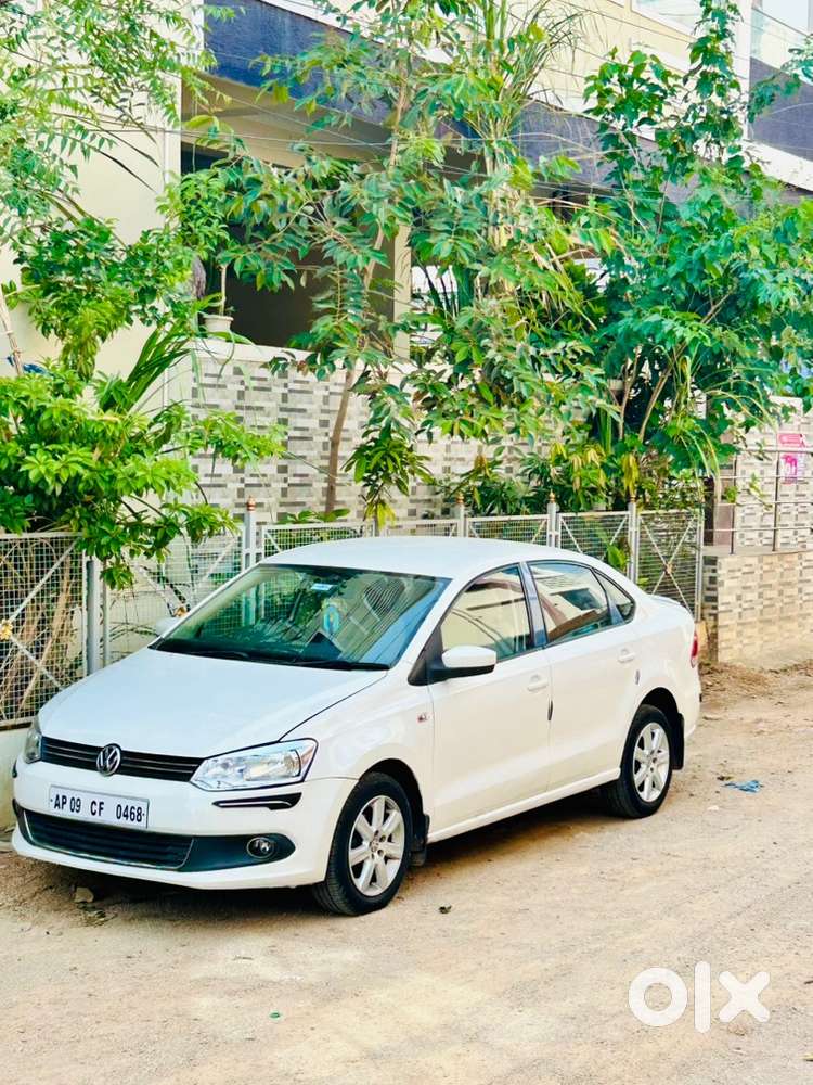 Volkswagen Vento Diesel 2010 Highline *fixed Price*