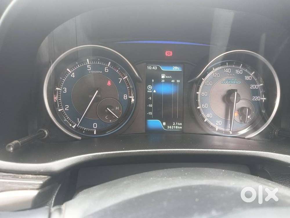 Maruti Suzuki Xl6 Zeta, 2021
