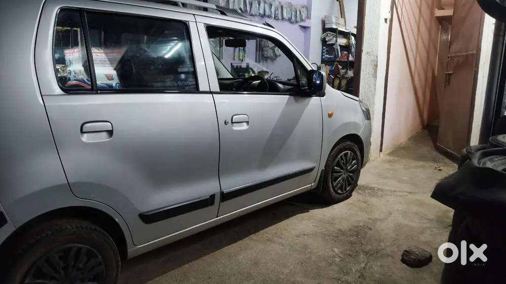 Maruti Suzuki Wagon R 2014 Vxi