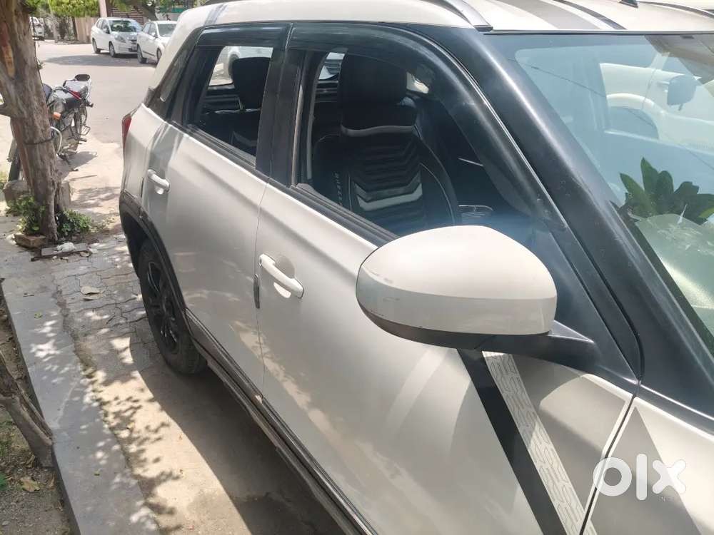 Maruti Suzuki Brezza 2016 Diesel 32059 Km Driven