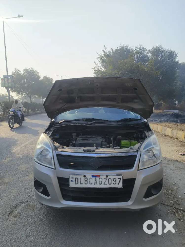 Maruti Suzuki Wagon R 1.0 2014 Cng & Hybrids 176000 Km Driven