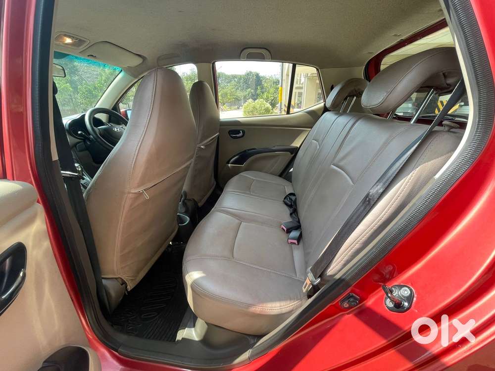 Hyundai I10 1.2 Kappa Sportz, 2011, Petrol