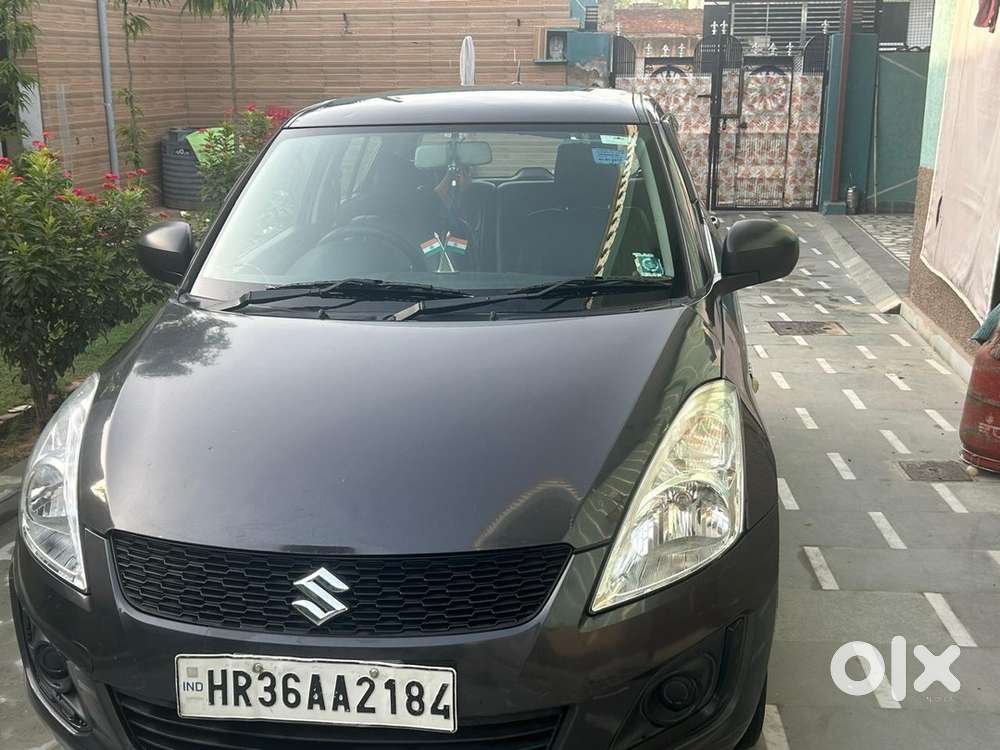 Swift 2017 Petrol Manual