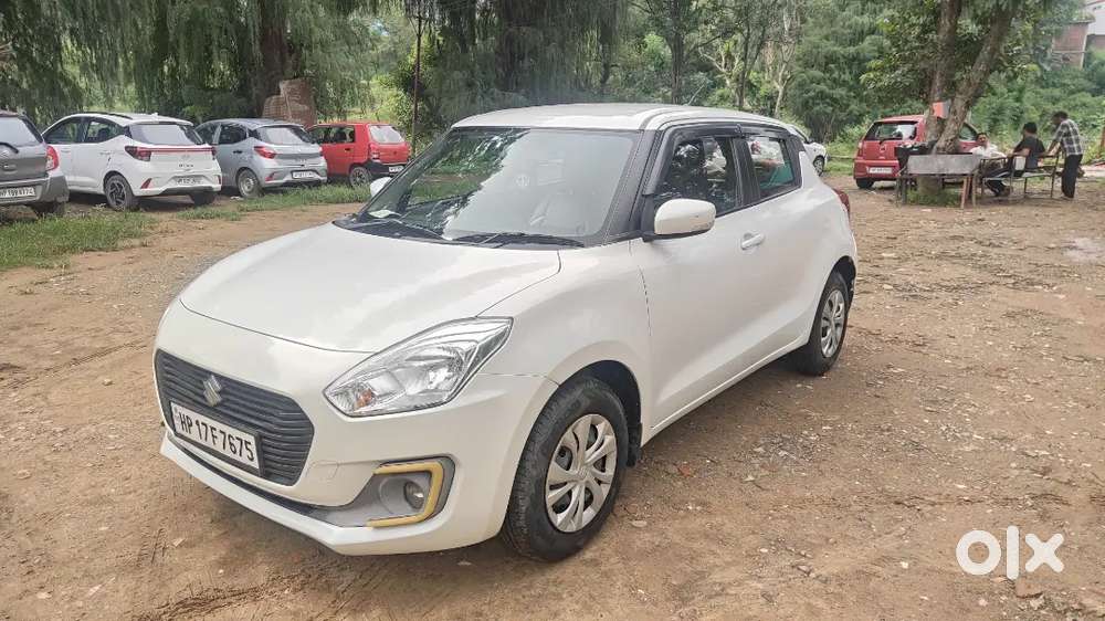 Maruti Suzuki Swift Vxi 2020 Last