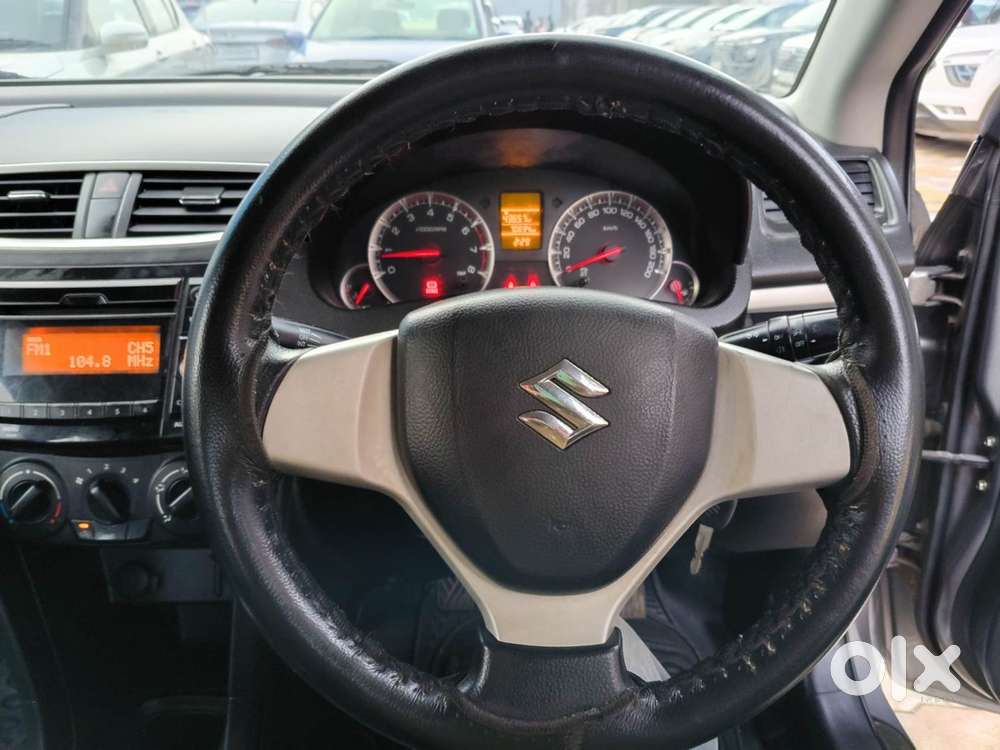 Maruti Suzuki Swift Vvt Vxi, 2015, Petrol