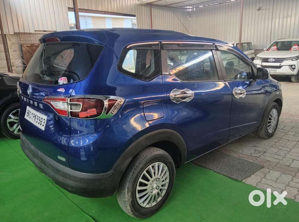 Renault Triber Rxl, 2020, Petrol
