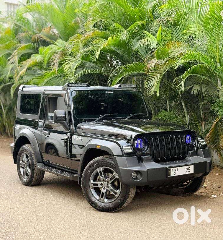 Mahindra Thar Lx Hard Top Diesel Mt Rwd, 2024, Diesel