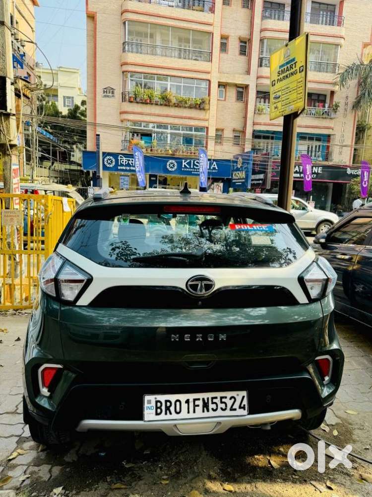 Tata Nexon 1.5 Revotorq Xz Plus (o), 2022, Petrol
