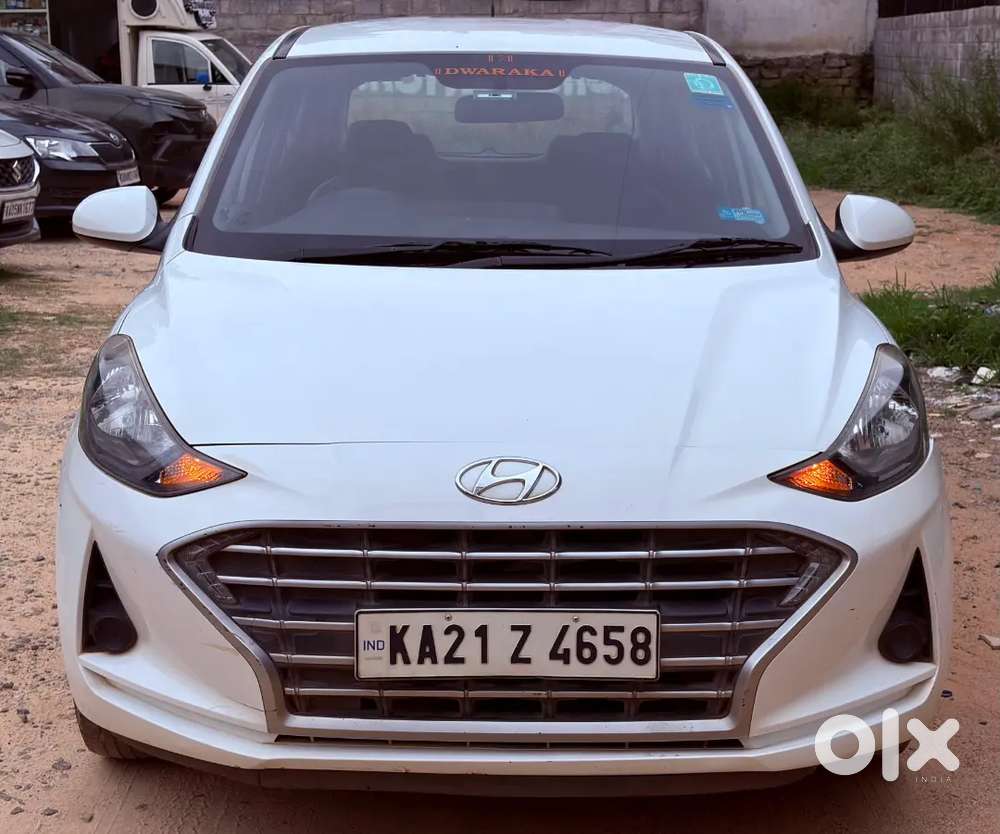 Hyundai Grand I10 Nios 2021 Petrol 85000 Km Driven