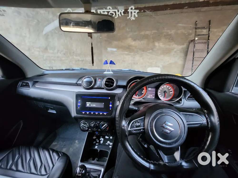 Maruti Suzuki Swift 2024