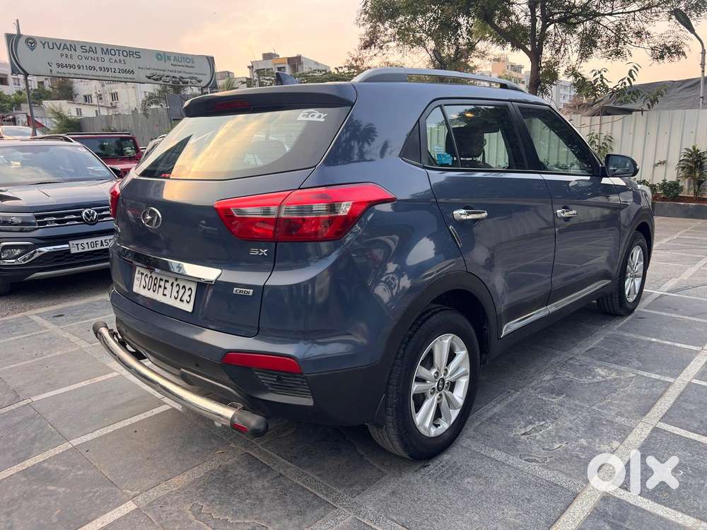 Hyundai Creta 1.4 S Plus Crdi, 2016, Diesel