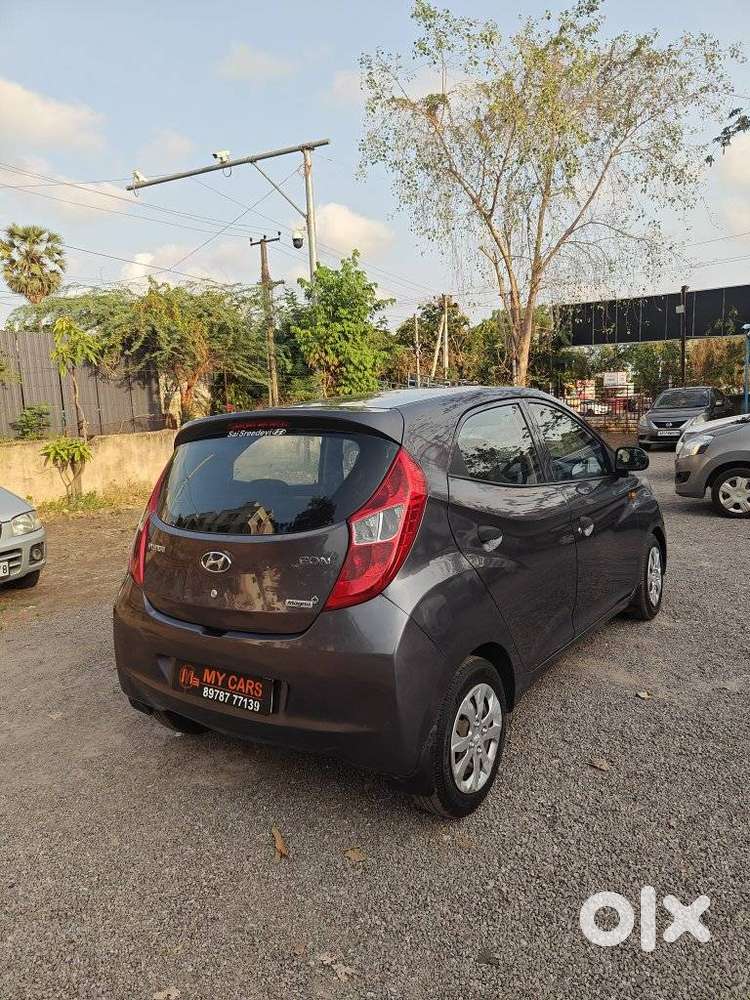 Hyundai Eon Magna +, 2015, Petrol